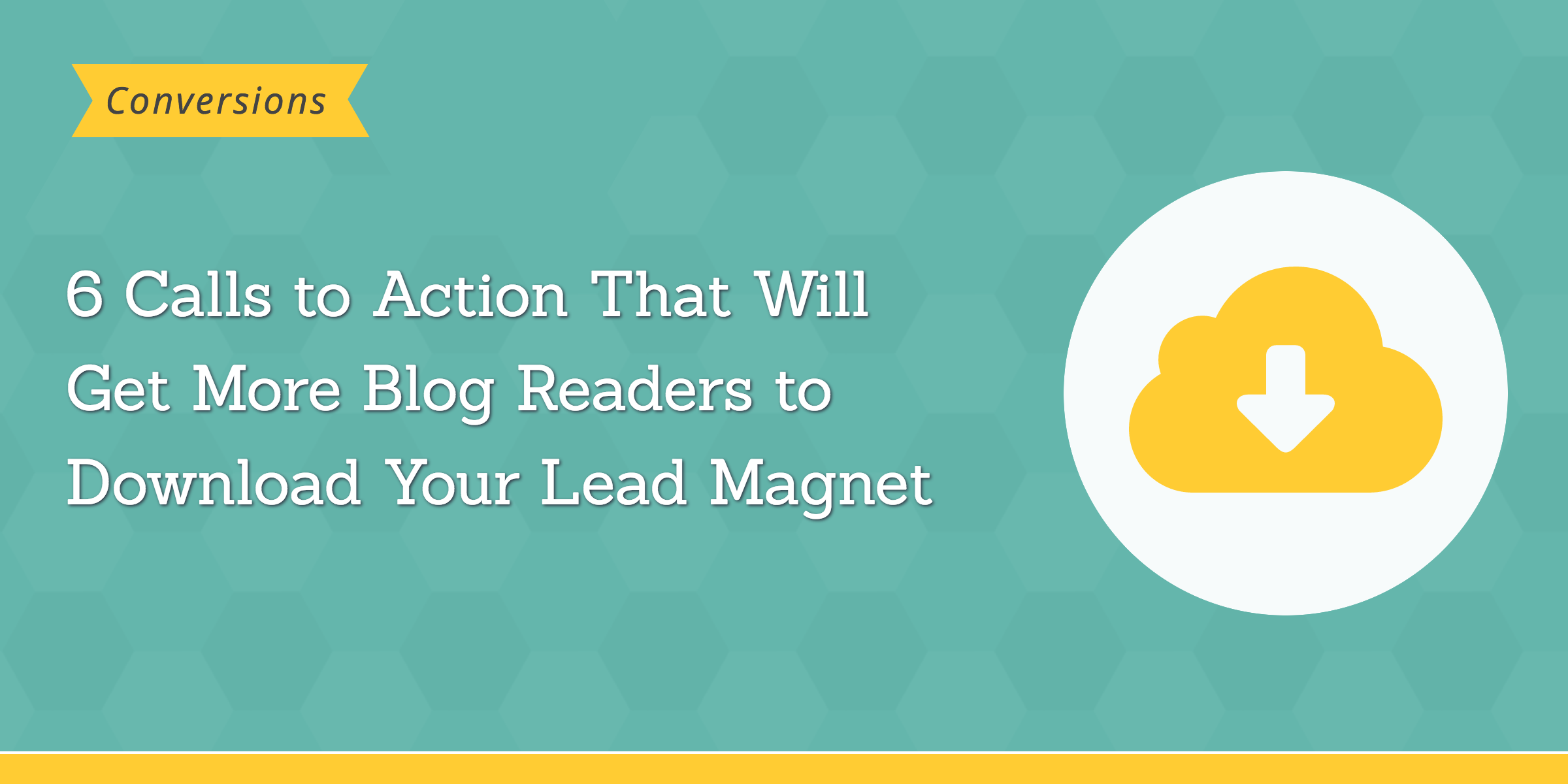 calls to action to download a lead magnet