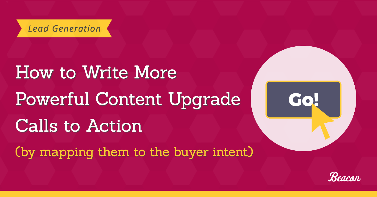 Content upgrade calls to action